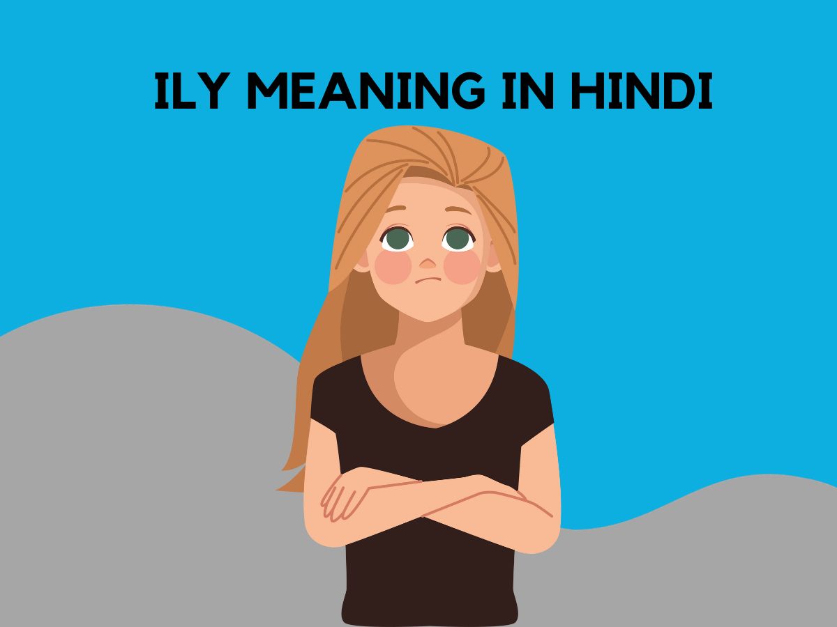 ILY Meaning in Hindi